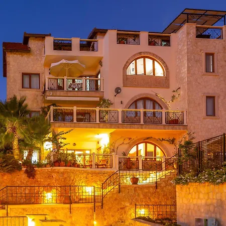 With Bay Views * Kalkan