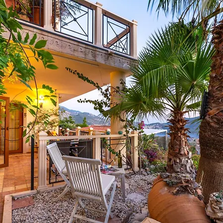 With Bay Views Апартаменты Калкан