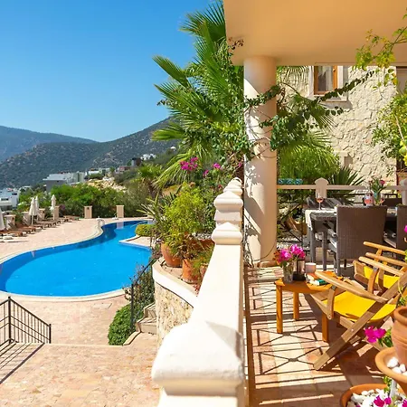 With Bay Views Kalkan