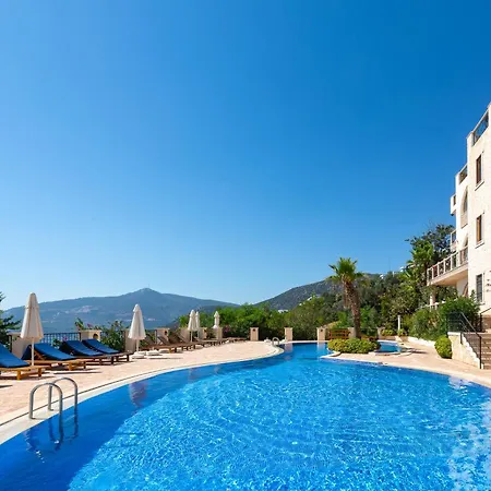 With Bay Views * Kalkan
