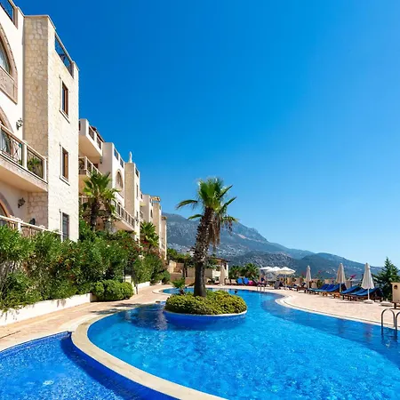 Apartment With Bay Views Kalkan