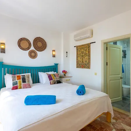 With Bay Views Apartment Kalkan