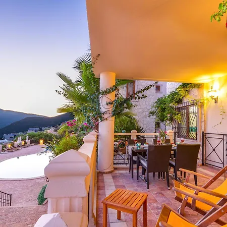 With Bay Views Kalkan
