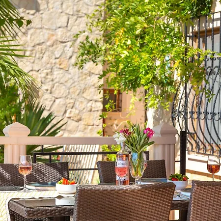 With Bay Views Apartment Kalkan